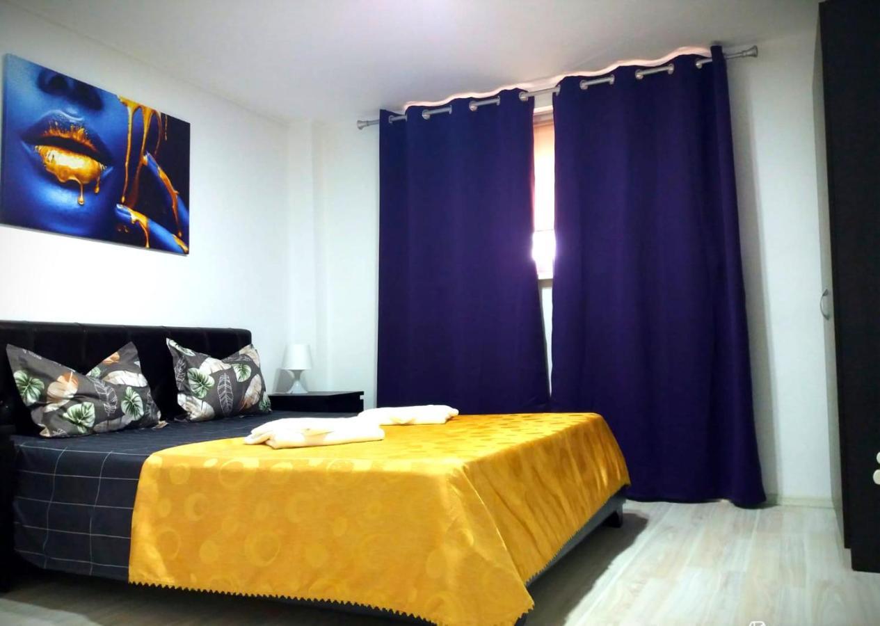"Near Vega" Apartment Mamaia Εξωτερικό φωτογραφία