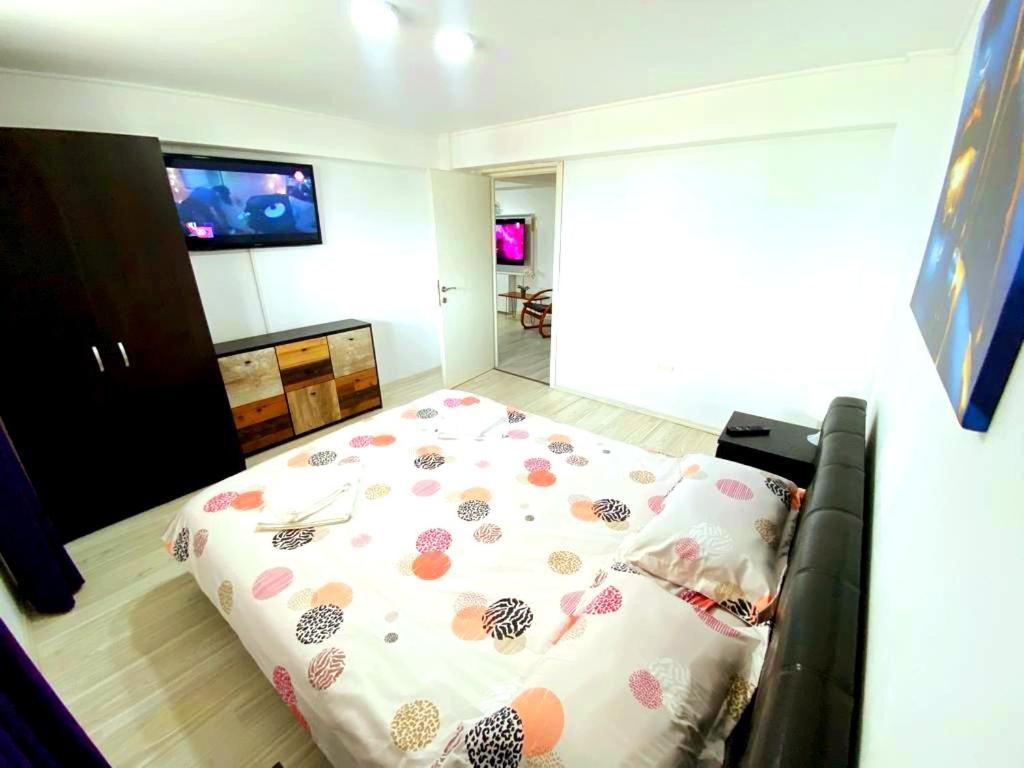 "Near Vega" Apartment Mamaia Εξωτερικό φωτογραφία