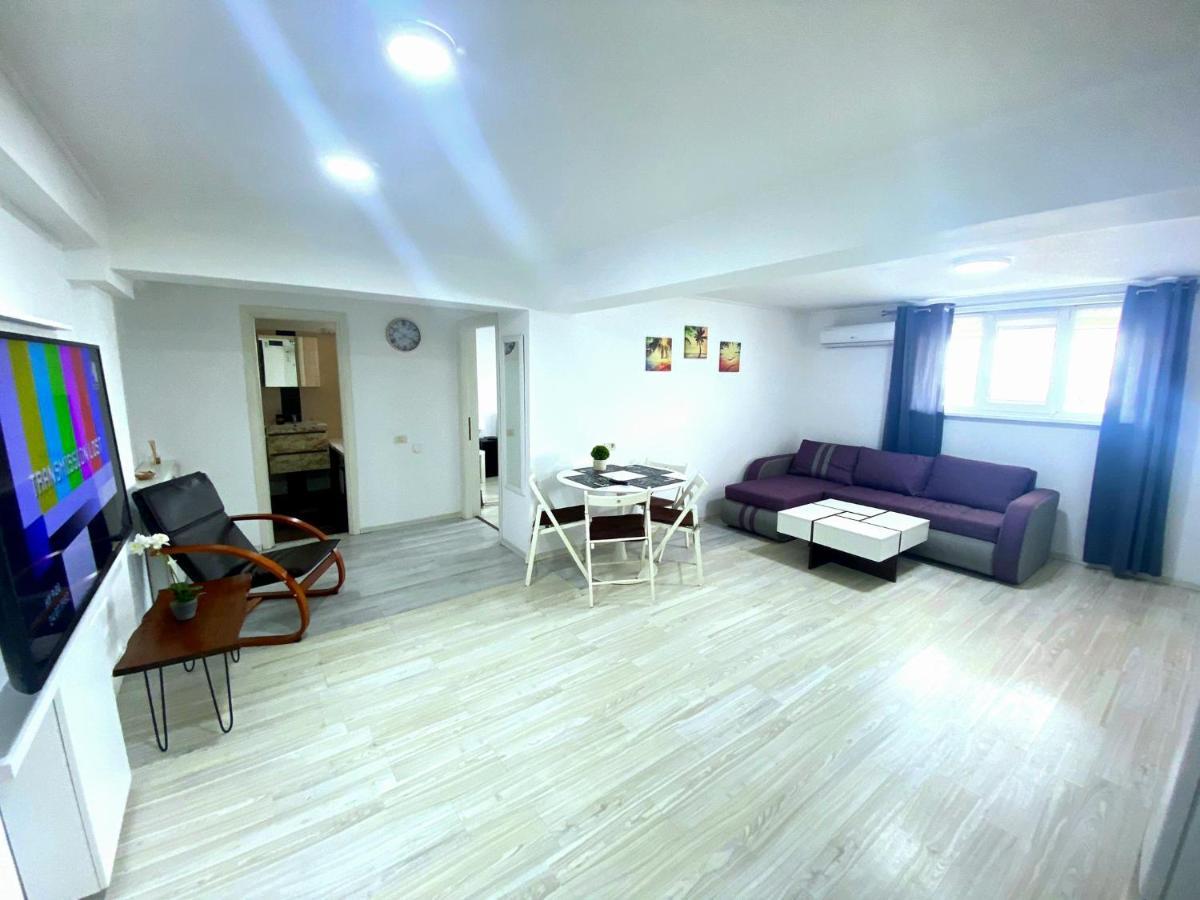 "Near Vega" Apartment Mamaia Εξωτερικό φωτογραφία